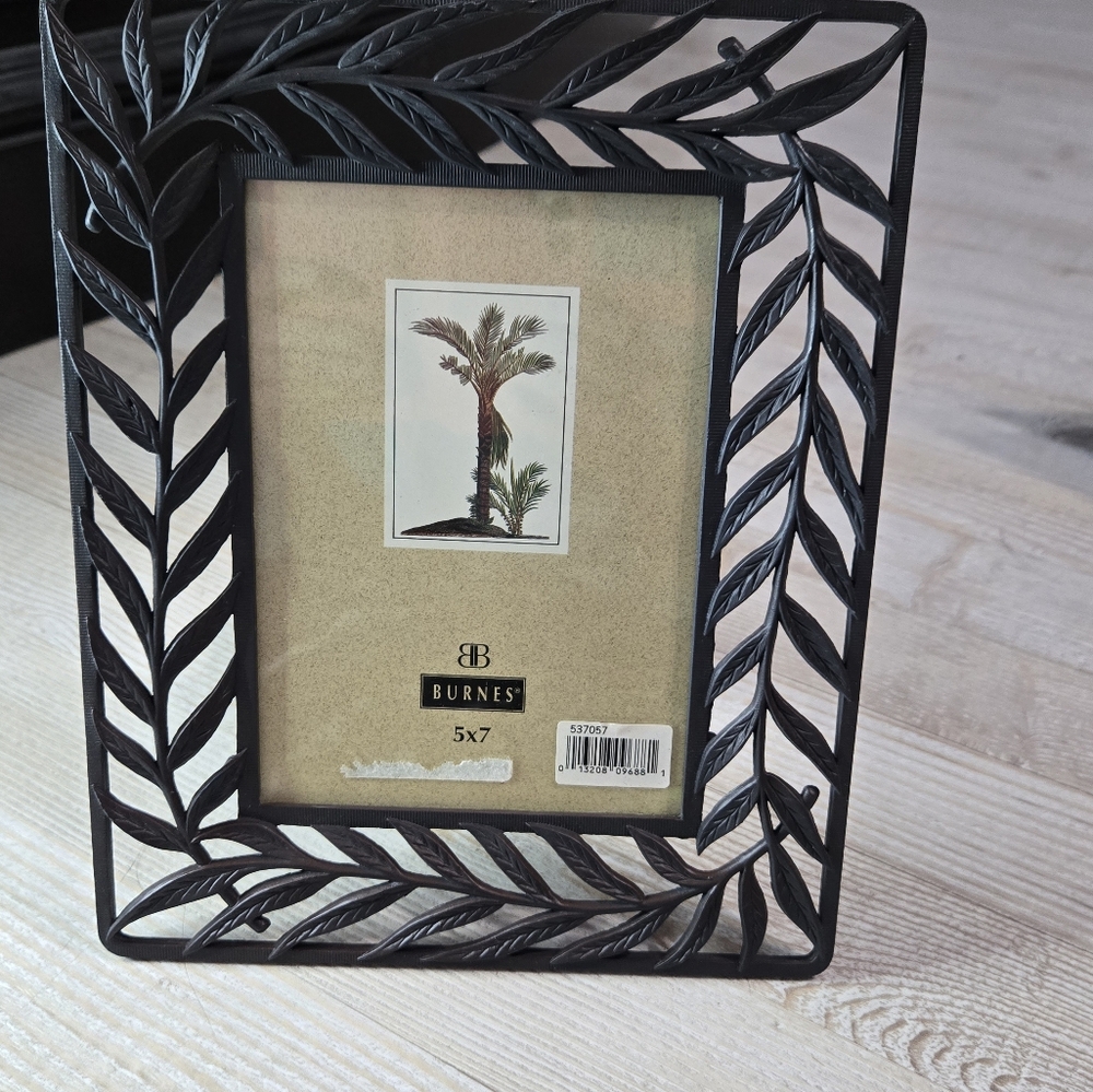 Burnes 5x7 Picture Frame